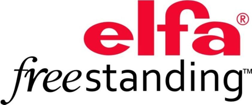 elfa free stading