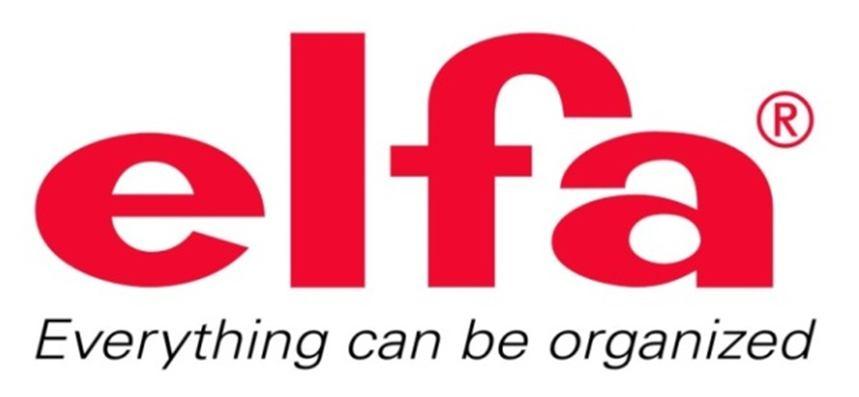 Логотип elfa